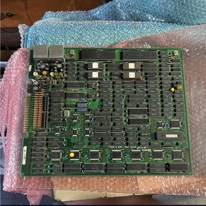 64th Street A Detective Story Jaleco Jamma Arcade Game PCB Board Cm